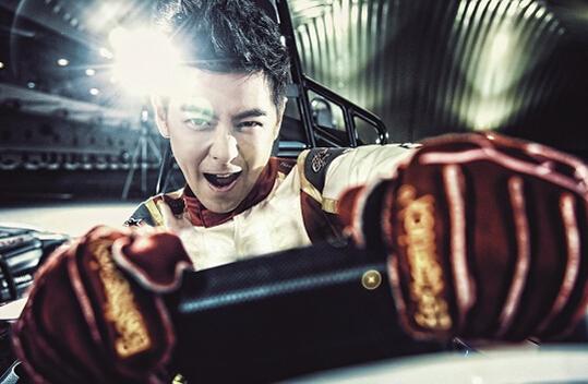 林志颖加盟《炫风车手》 网友喊kimi一同参加