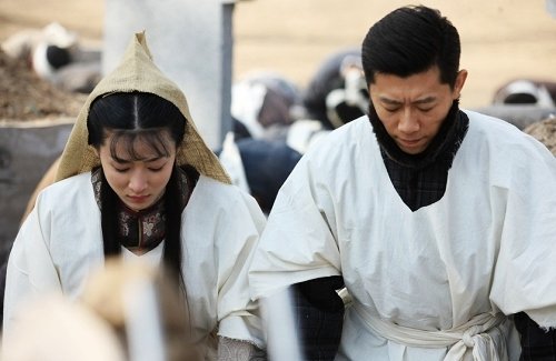 杨柳青上演生死离别何彦霓夏雨动情出演