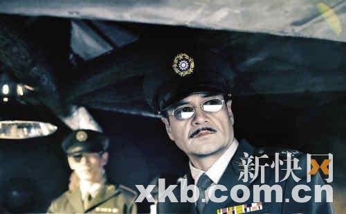 侦察记》将播王新演忠尤勇演奸