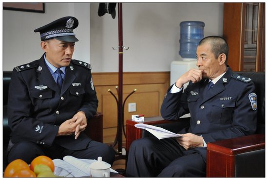 《正义无限》登陆北京 李梦男：社会需要正能量