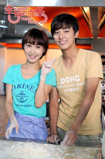 《幸福的面条》热拍 盘点舌尖上的“美食剧”