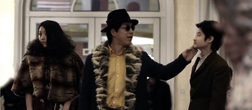 《火线三兄弟》今晚大结局 三影帝上演惊险逆