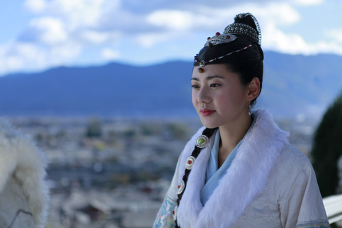 雪山女神深入人心