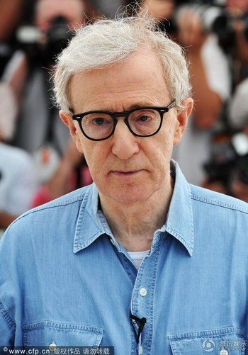  Woody · Allen provisional guide sleeve has involved the 