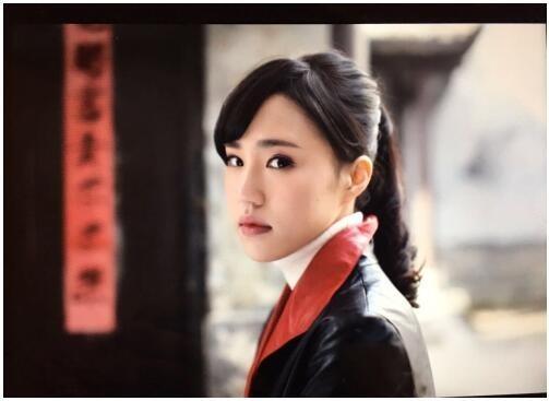 《玄武》首次发布海报 文予琪变身国民党女特工