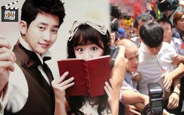 一周综艺:爸爸收官 黄渤搞怪