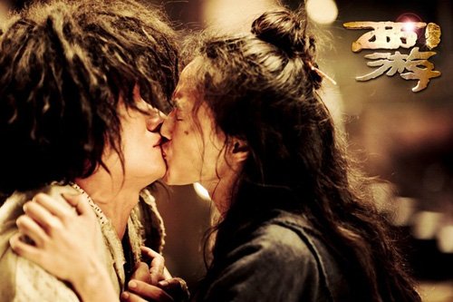 寻找周星驰--《西游降魔篇》的追忆和颠覆