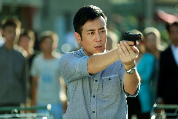 《刑警队长》将播 于和伟演绎中国版福尔摩斯