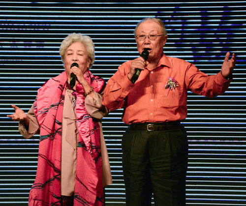 “世界华埠太太”竞选广州启动 谢芳张目助阵-表演艺术家,交流活动,代表性,参加国,2012-2013-北方网-文化娱乐