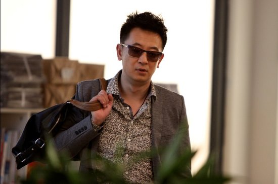 《新编辑部故事》将播 黄海波借笑话放狠话