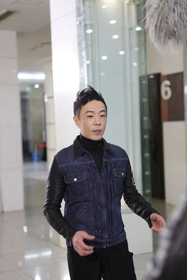 黄贯中加盟《我是歌手》 真情演绎传递正能量