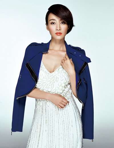《金枝玉叶》未删版登上海 赵子琪成"抹布女"图片
