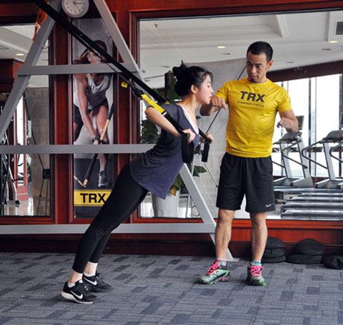 专访张含韵:宁可拿钱来吃,不舍得买奢侈品