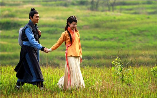 《美人如画》热播 杜淳：大男孩于正可爱又天真