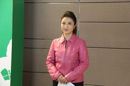 中国禁毒展览馆制作完成  刘媛媛录制展厅引导语