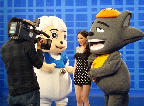 《喜羊羊》第三部再闯贺岁档 郭易献唱主题曲