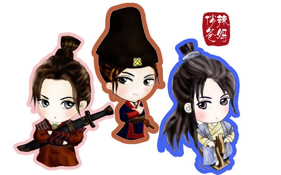 等两岸实力偶像领衔主演,吴孟达,方青卓,谢园,马羚等老戏骨,以及陈奕