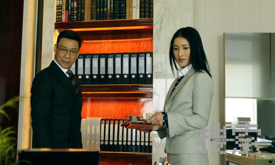 格子间上位攻略受热捧  凯女郎陈燃被《搜索》