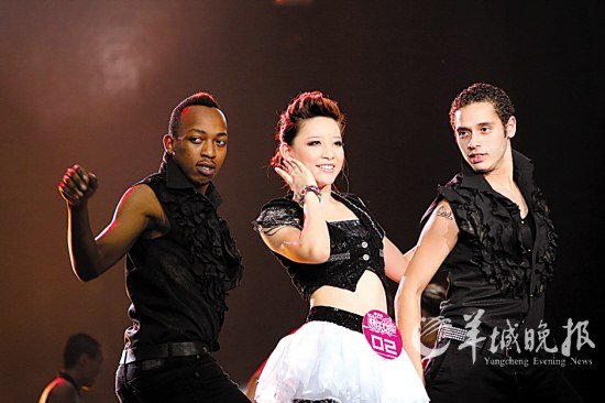 快女7进6王艺洁爆冷出局 李斯丹尼惹评委内讧