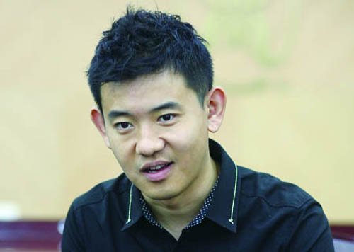 《职来职往》主持人李响:从没看过张绍刚节目