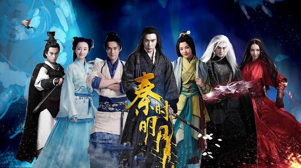 《秦时明月》杀青特辑曝光 逗比与艰辛齐飞_娱乐_一生一世