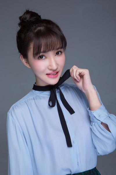 卢莹不惧被说整容脸 新戏不再想演“坏女人”