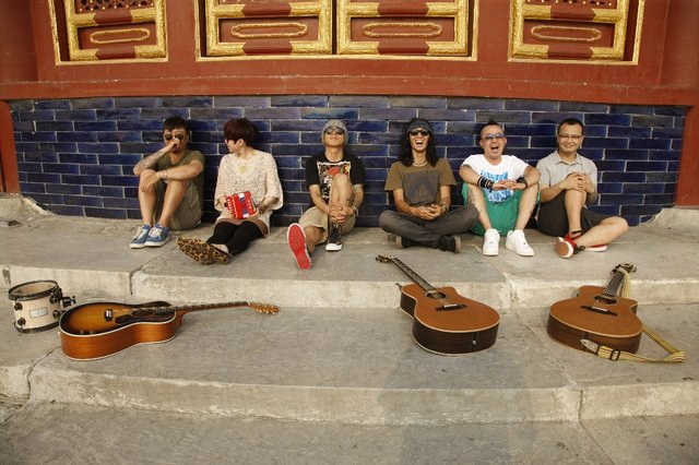 2014深圳迷笛首批阵容公布 预售票正式开通