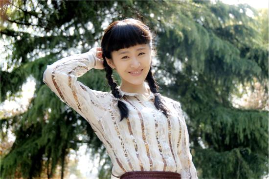 林伊婷拍《青岛往事》变吃货 与导演三度合作