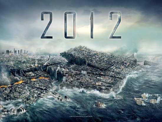 灾难巨制《2012》或重返银幕 3D版公映日仍未知