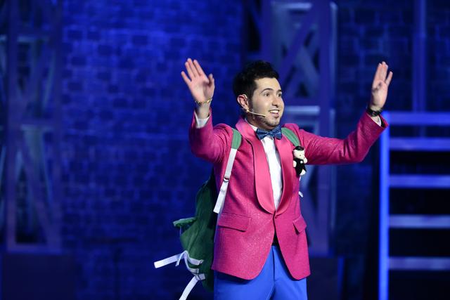 《笑傲江湖》被指狗尾续貂没新意