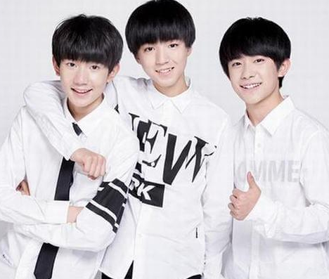 tfboys(资料图)