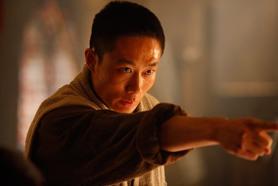 《圣天门口》安徽热播 小人物裴兴雷剧中受青睐