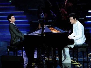 第23届传艺金曲奖揭晓 严爵与马克西姆飙琴技