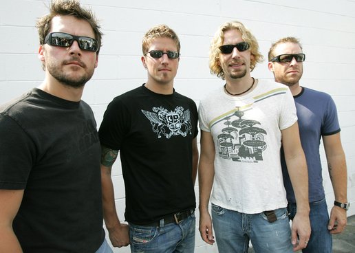 Nickelback վNickelblock