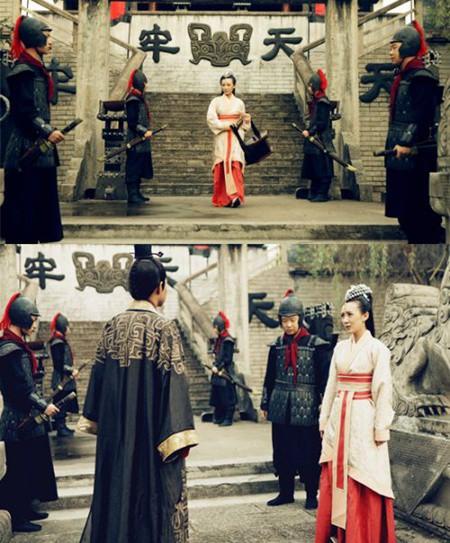 《皇甫谧传奇》杀青 张墨锡演侠义奇女子