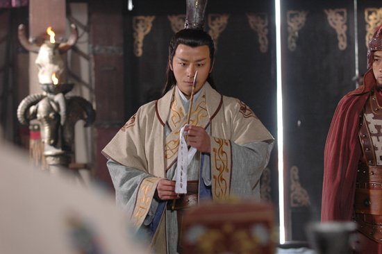 《大风歌》重庆卫视热播 刘牧执掌盛世西汉