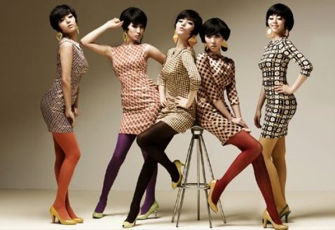 o<em></em>nder Girls任奥运宣传大使 未与<em>少女时代不和</em>_