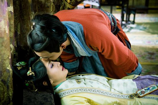 《少年四大名捕》苦尽甘来 姜尘陈伟霆一吻定情