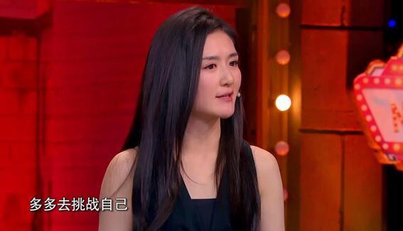 谢娜上演最强模仿秀 大秀贯口pk郭德纲徒弟