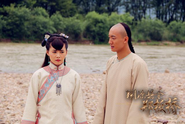 《糊涂县令郑板桥》热播  杨凯程演绎深情暖男