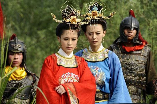 《大唐女巡按》将登巴蜀 阿娇陈浩民上演纠结情