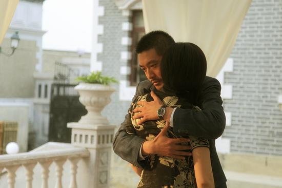 《王大花的革命生涯》热播 张博闫妮虐恋升级