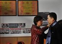 《营盘镇警事》惊喜不断 盘点荧屏上那些夫妻档