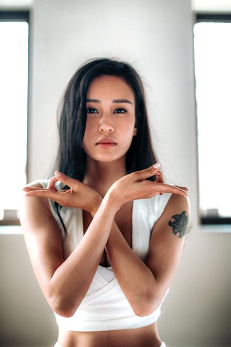 母其弥雅:最难达到的四个字是坚持到底