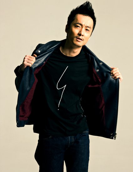 《再过把瘾》将播 吴超坦言顶着压力诠释角色