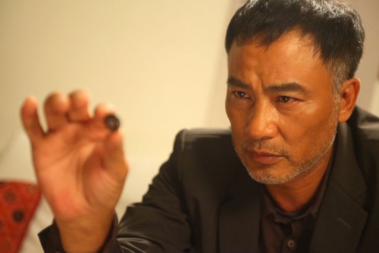 电影 电影新闻 正文  《大追捕》 任达华 (微博) 警察形象