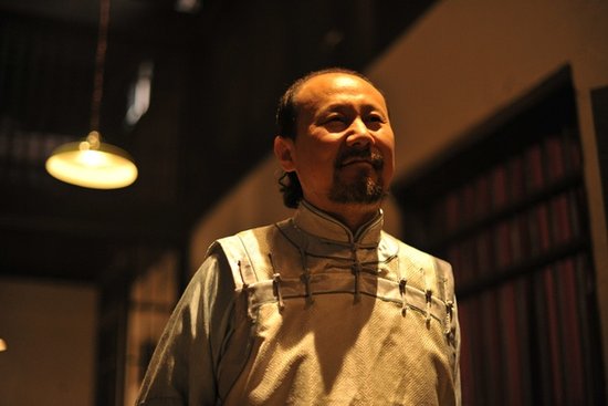 《双城计中计》千王也上当 腾格尔曝被骗经历