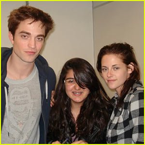 为女友克里斯汀吃醋 帕丁森与斯塔森酒吧险动