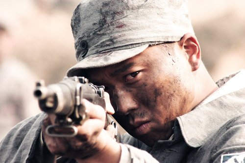 《永不磨灭的番号》热拍 王雷硝烟中浴血奋战