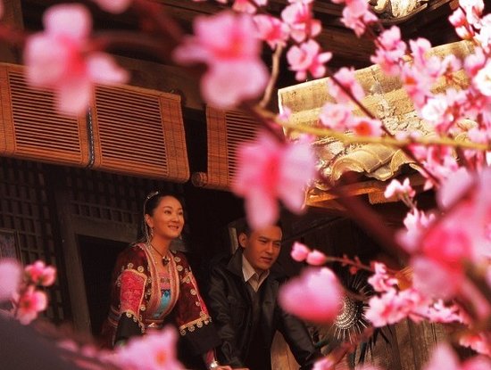 《风雨梵净山》将登陆 许还幻红装上阵霸气十